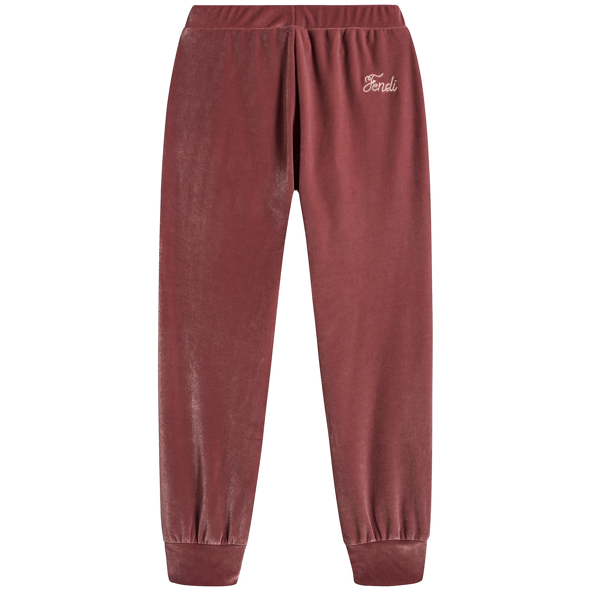 Girls Rose Trousers