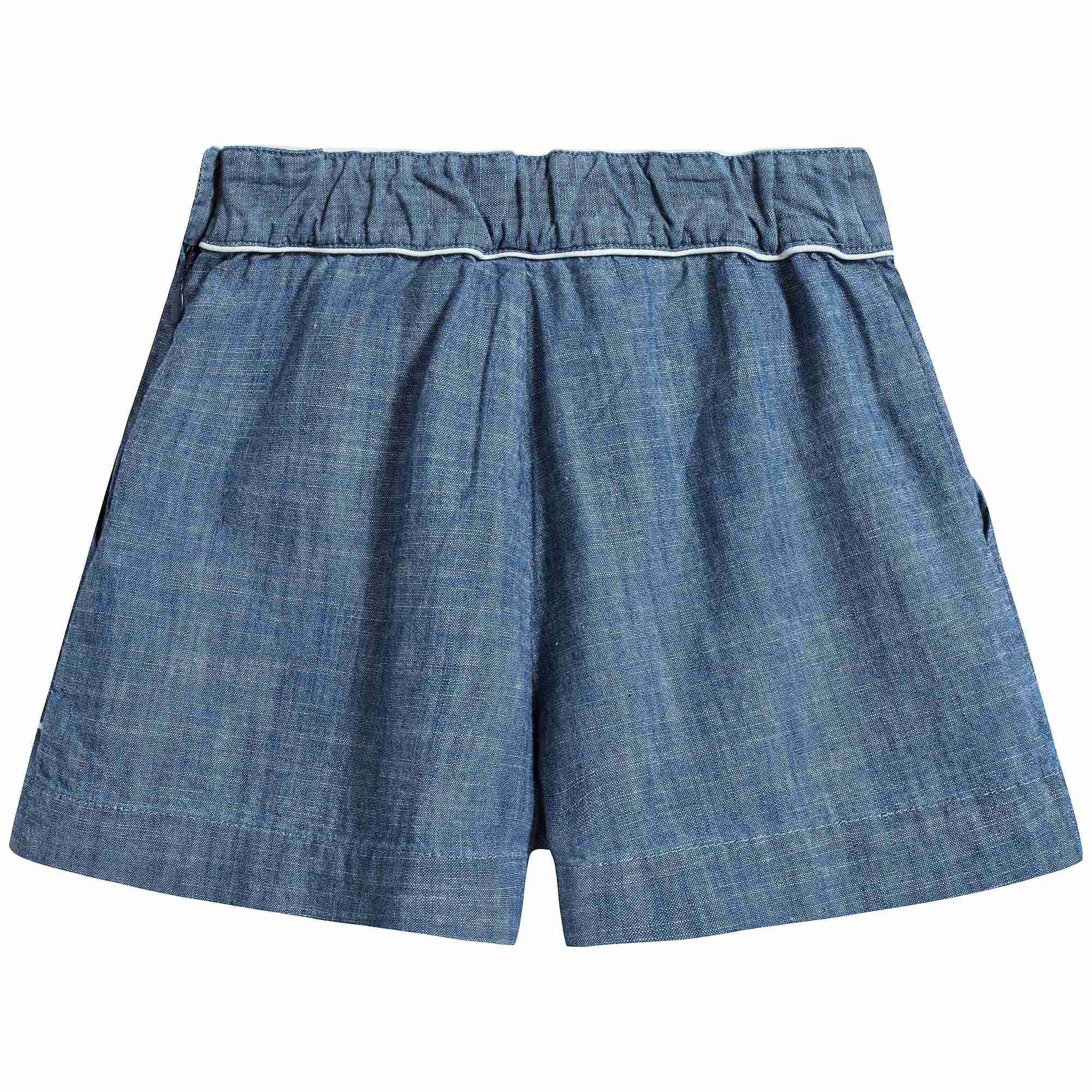 女童牛仔短裤