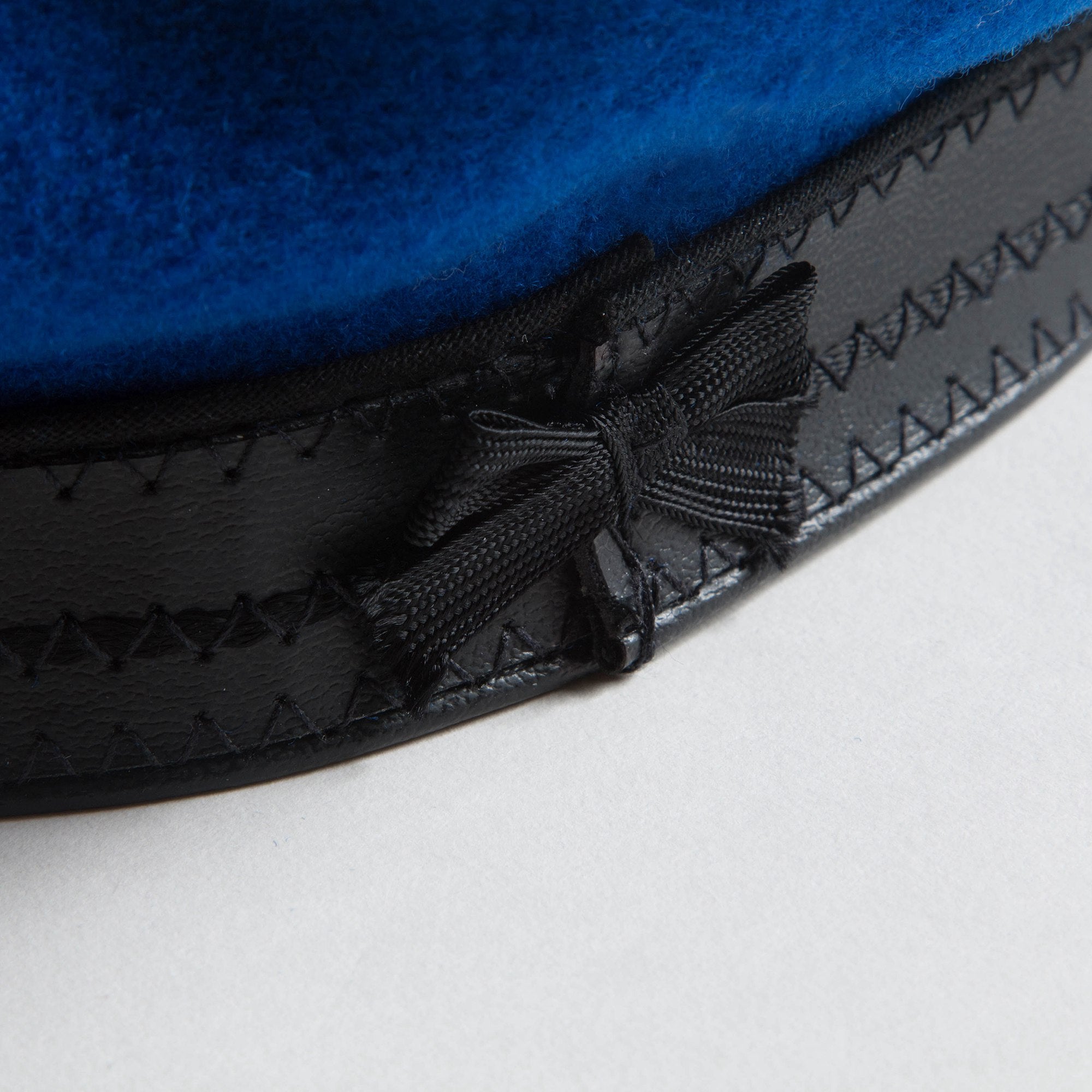 Girls Blue Laine Hat