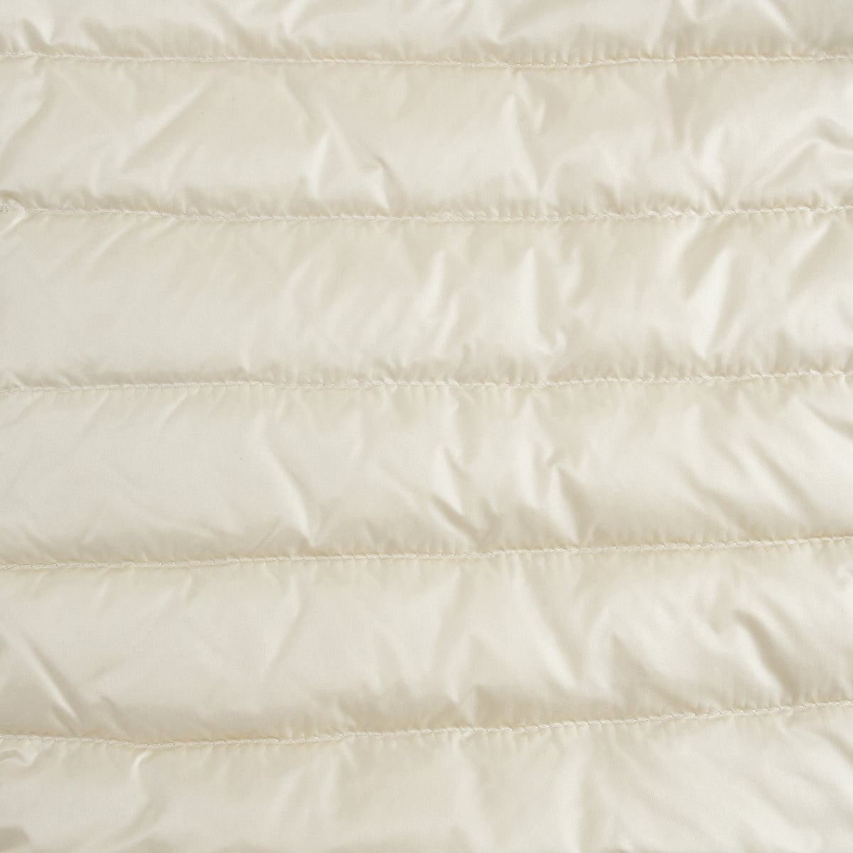 Doudoune matelassée à poche cachée blanc cassé « Ambrine » pour fille