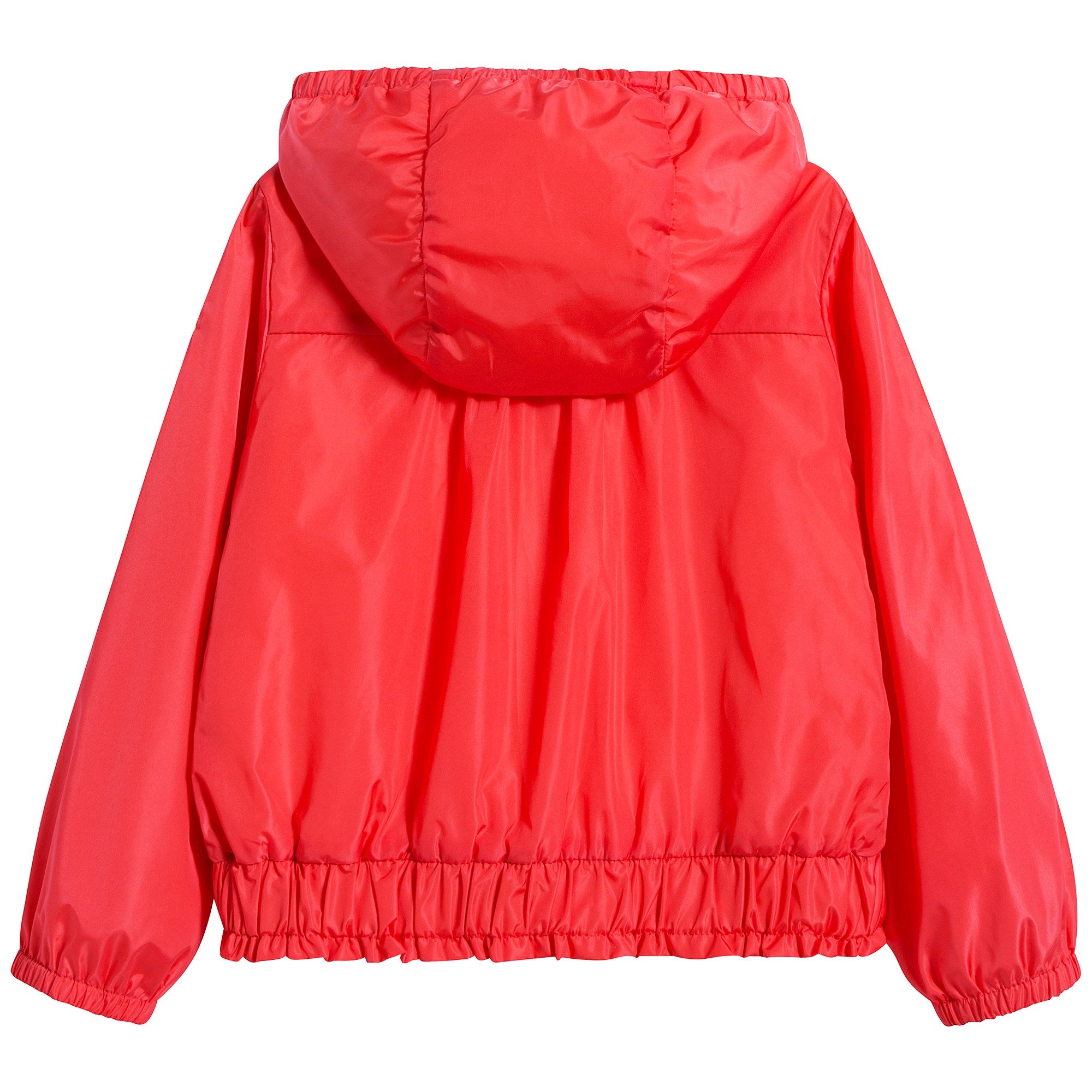 Baby Girls Red "POEMA" Coat