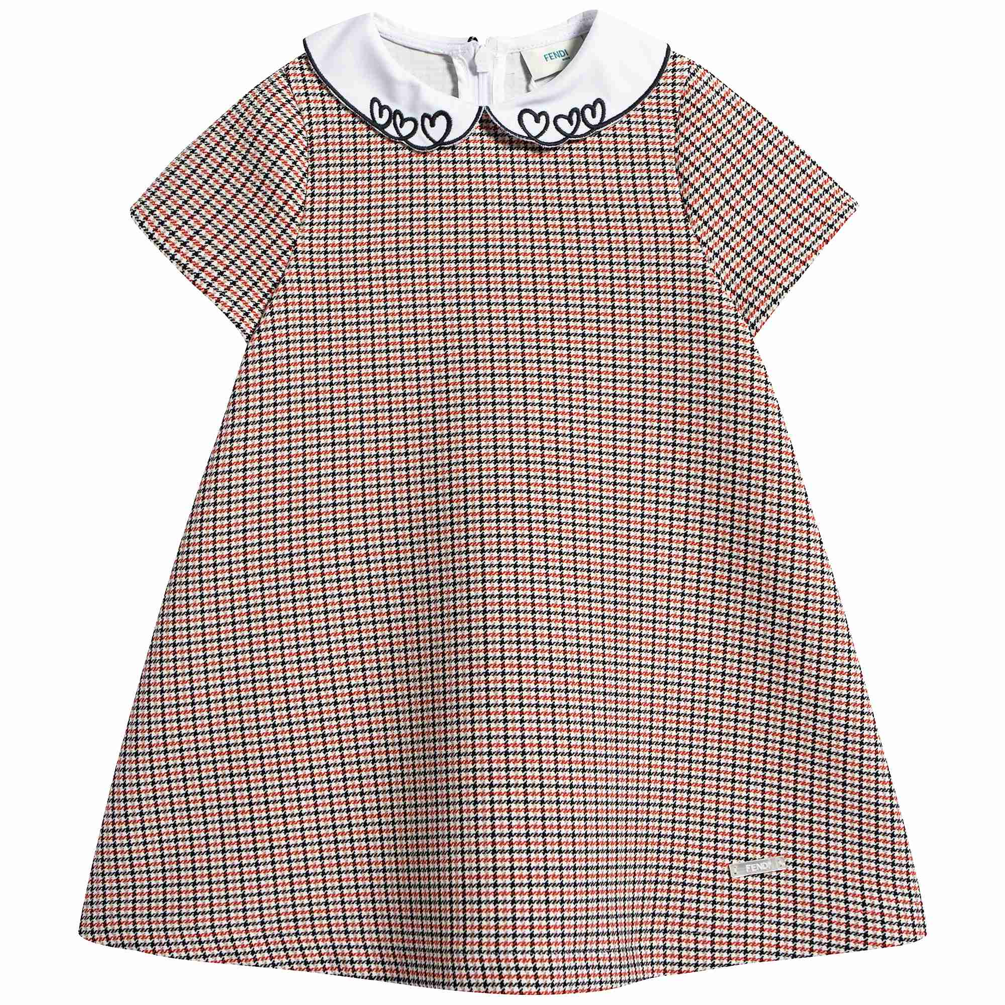 Baby Girls Red Dress