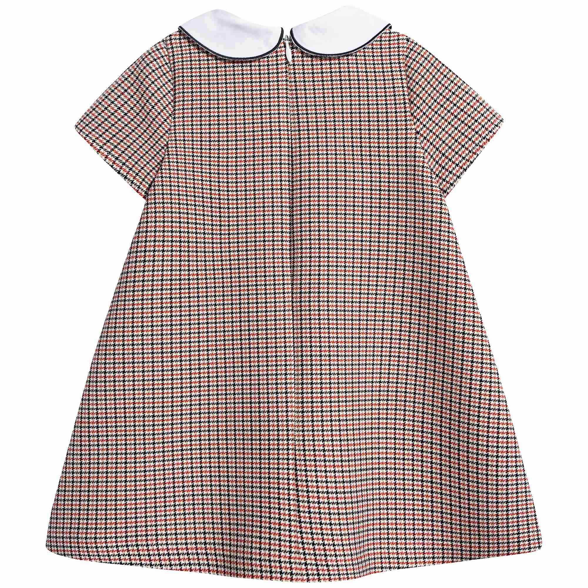 Baby Girls Red Dress