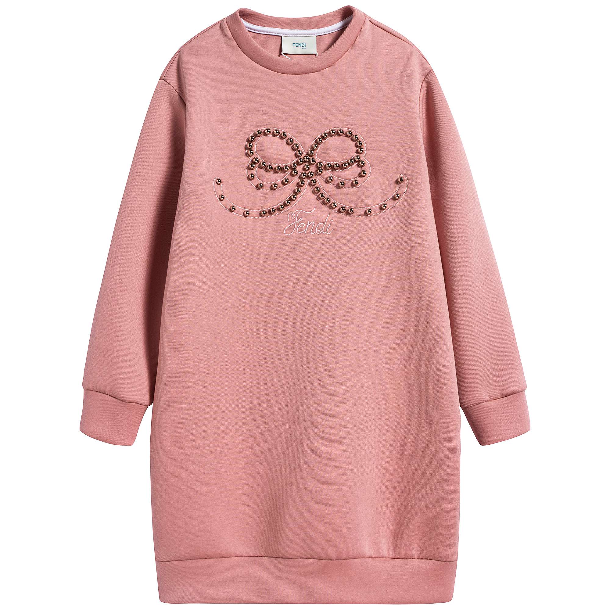 Girls Rose Dress