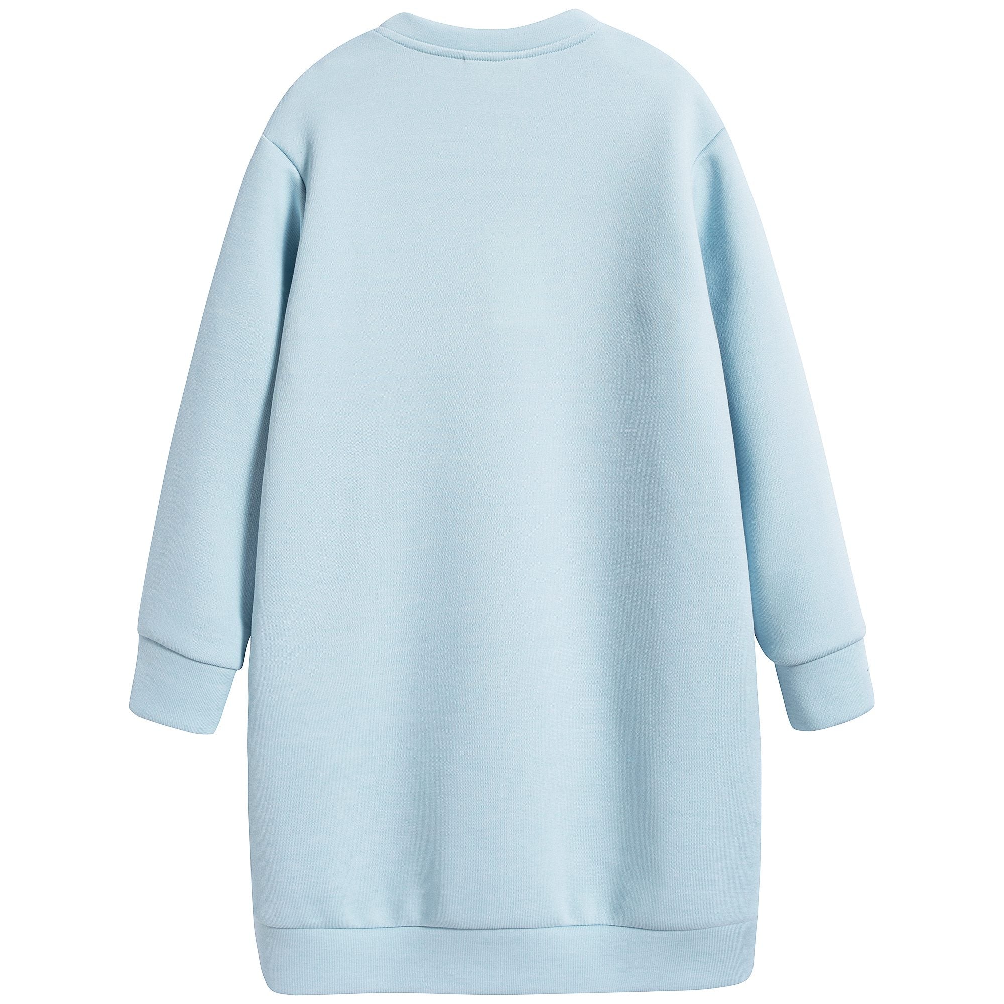 Girls Light Blue Dress