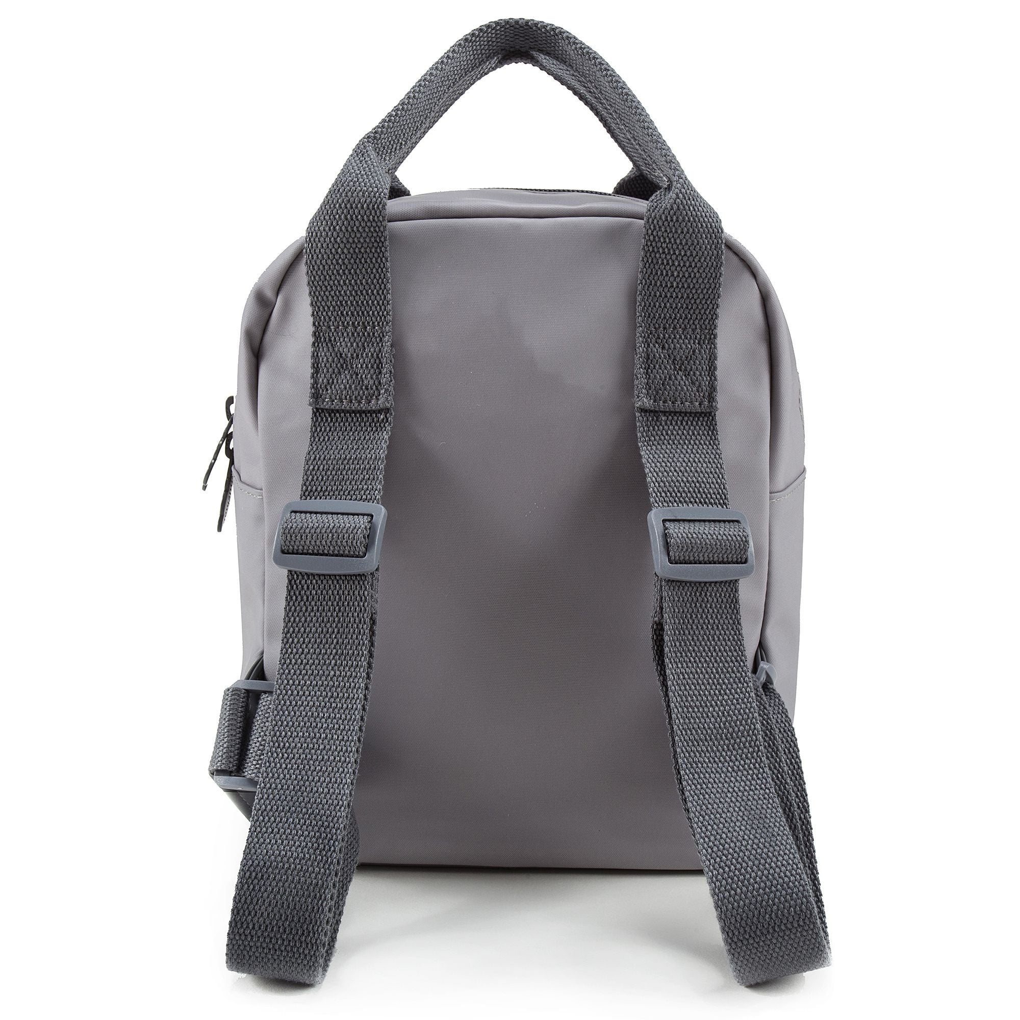 Girls Grey Koala Faces Backpack(20 x 13 x 26 cm)