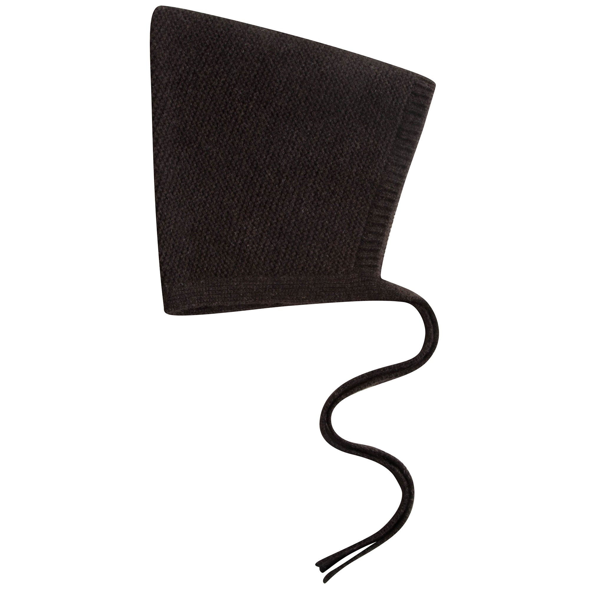 Baby Dark Brown Hat