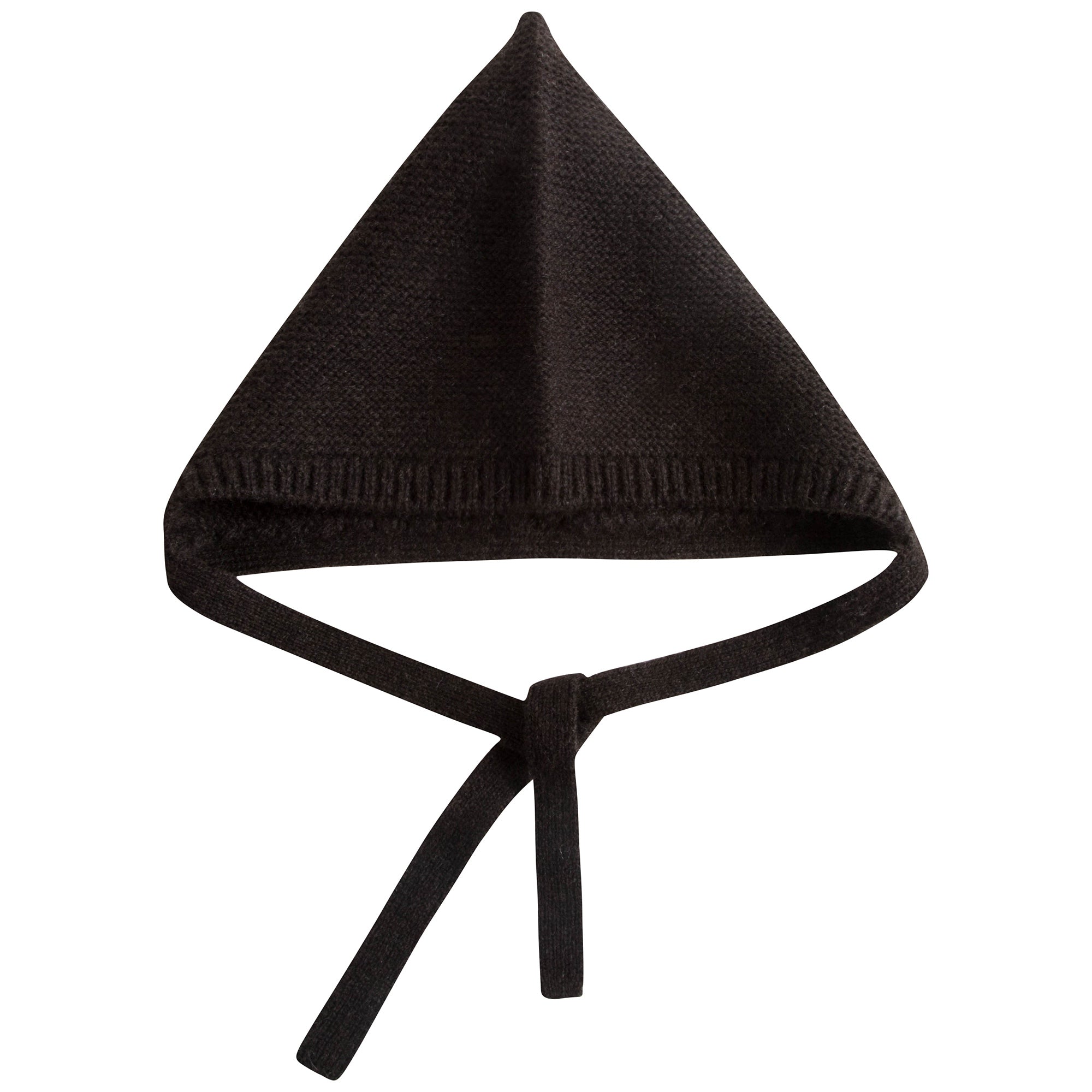 Baby Dark Brown Hat