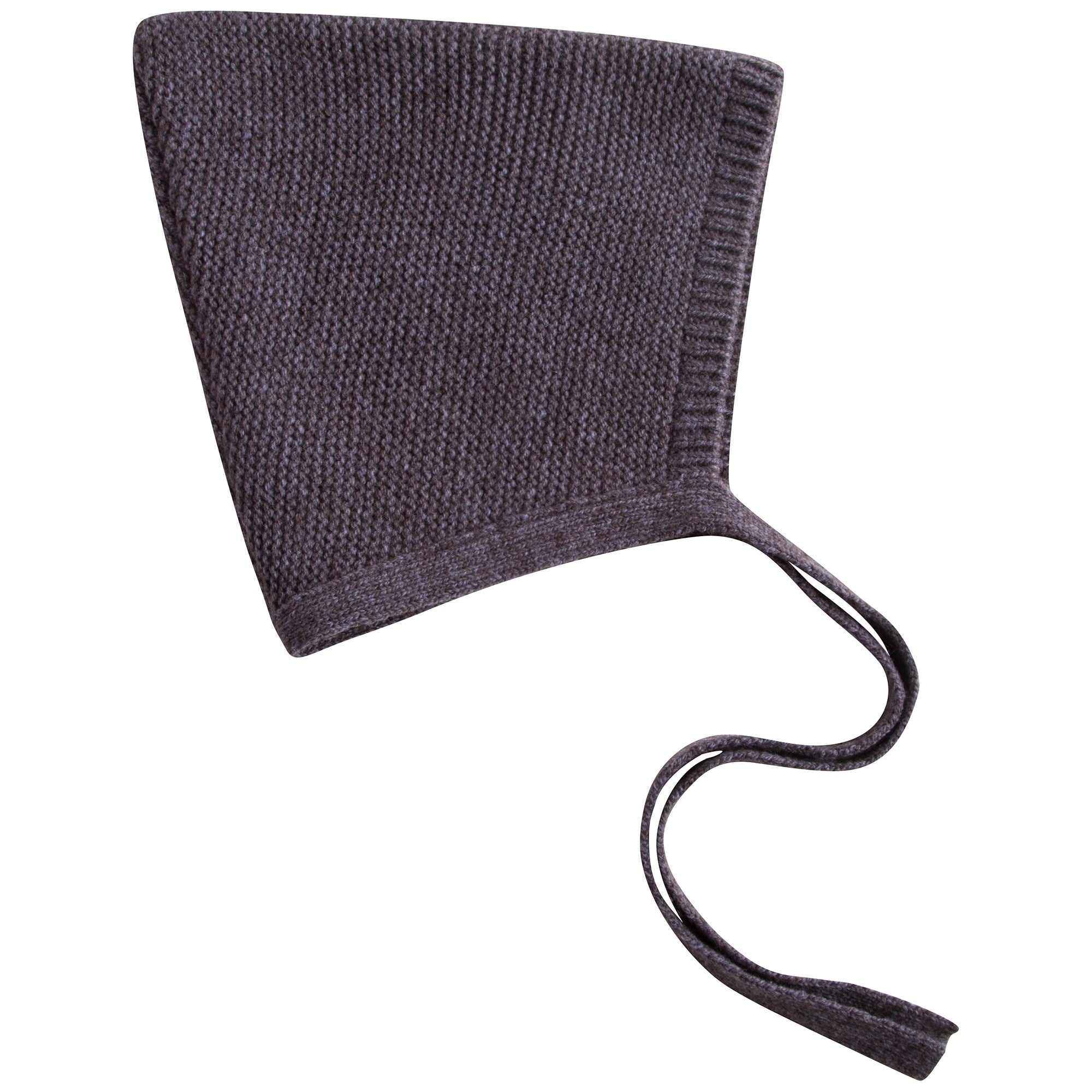 Baby Dark Grey Hat