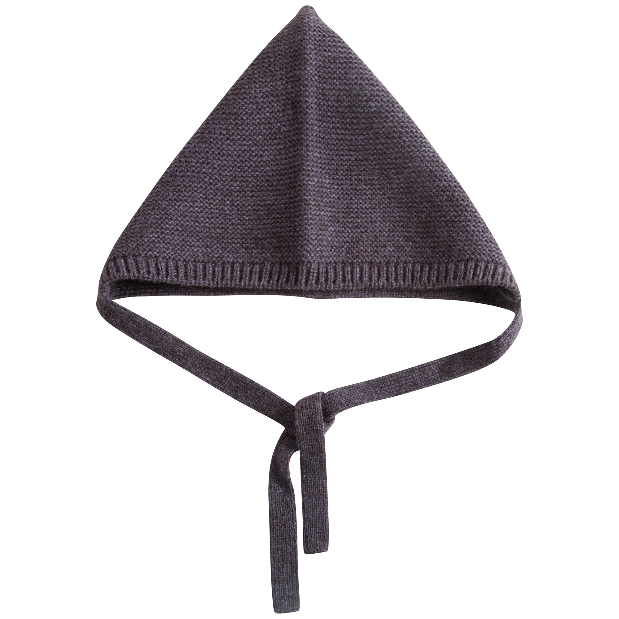 Baby Dark Grey Hat