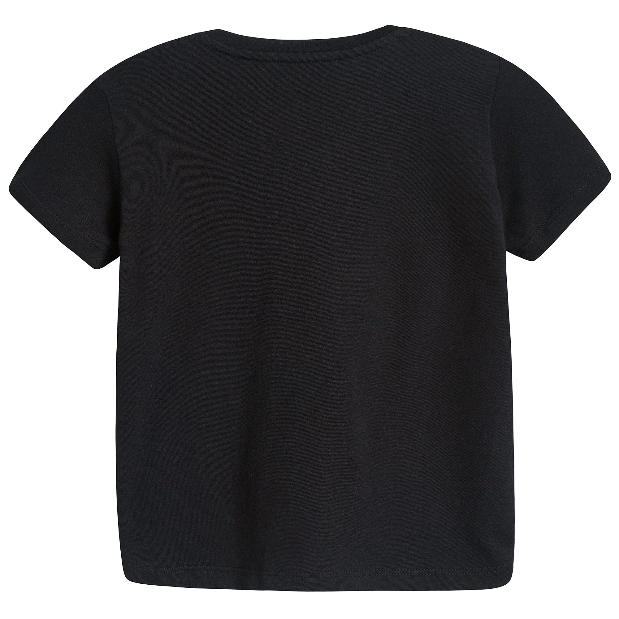 Baby Black Logo T-shirt
