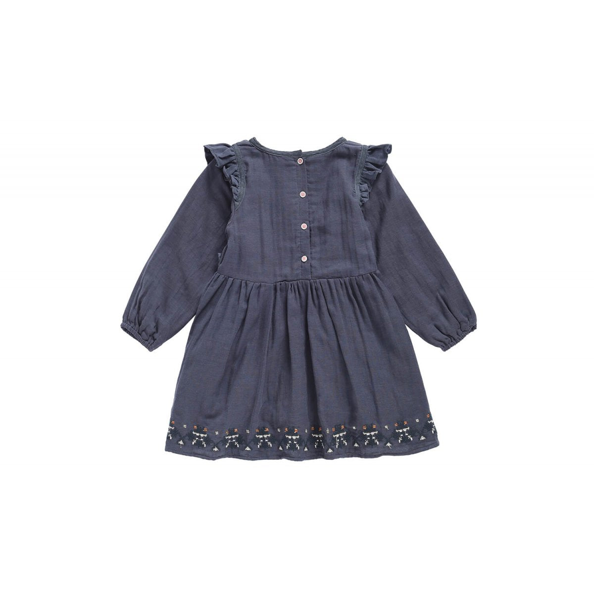 Girls Acier Cotton Dress