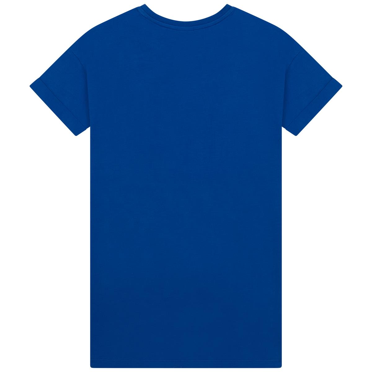 Girls Blue Dress