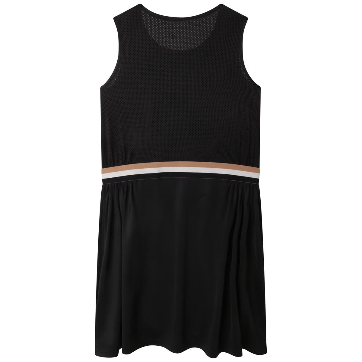 Girls Black Dress
