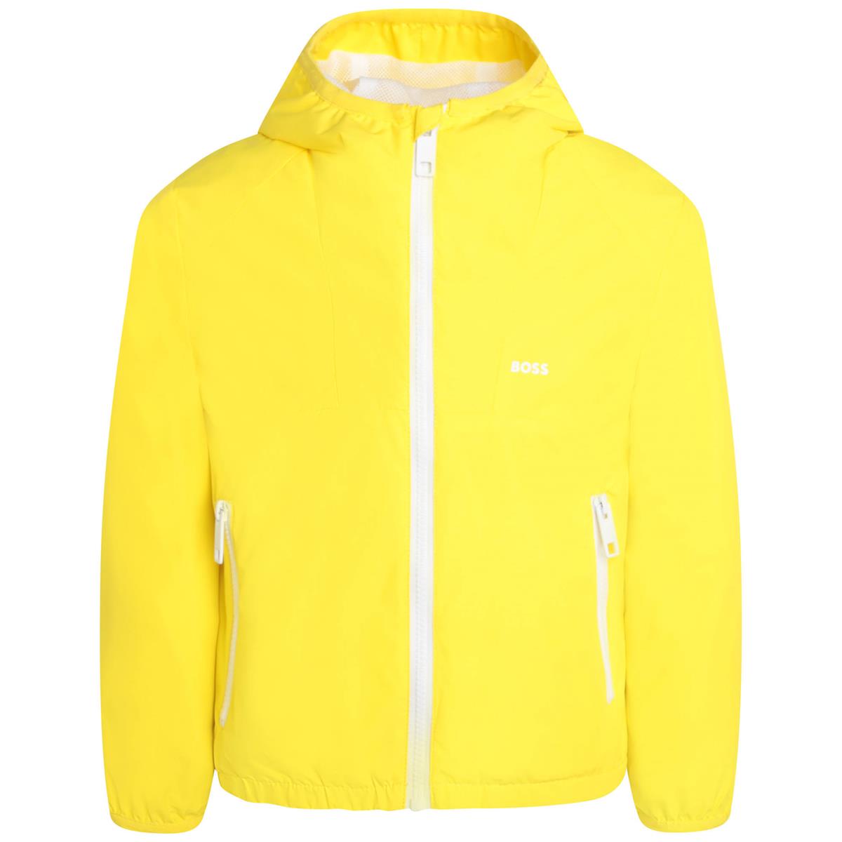 Boys & Girls Navy Jacket