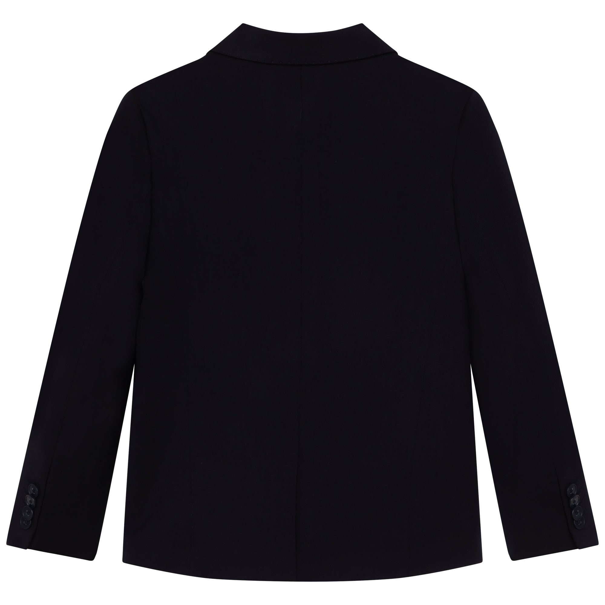 Boys Navy Suit Coat
