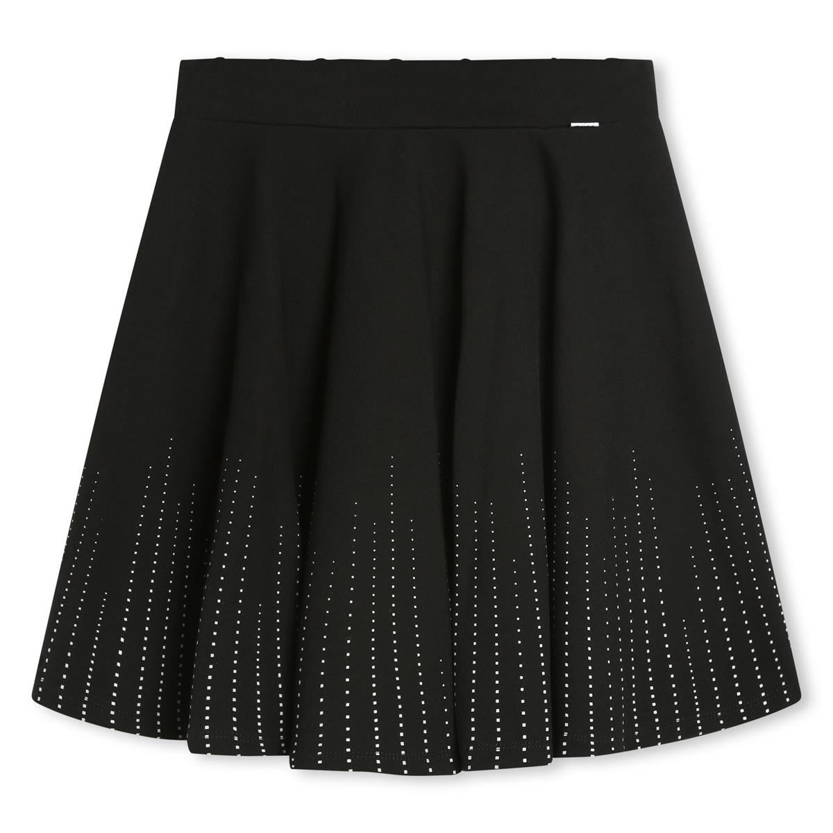 Girls Black Skirt