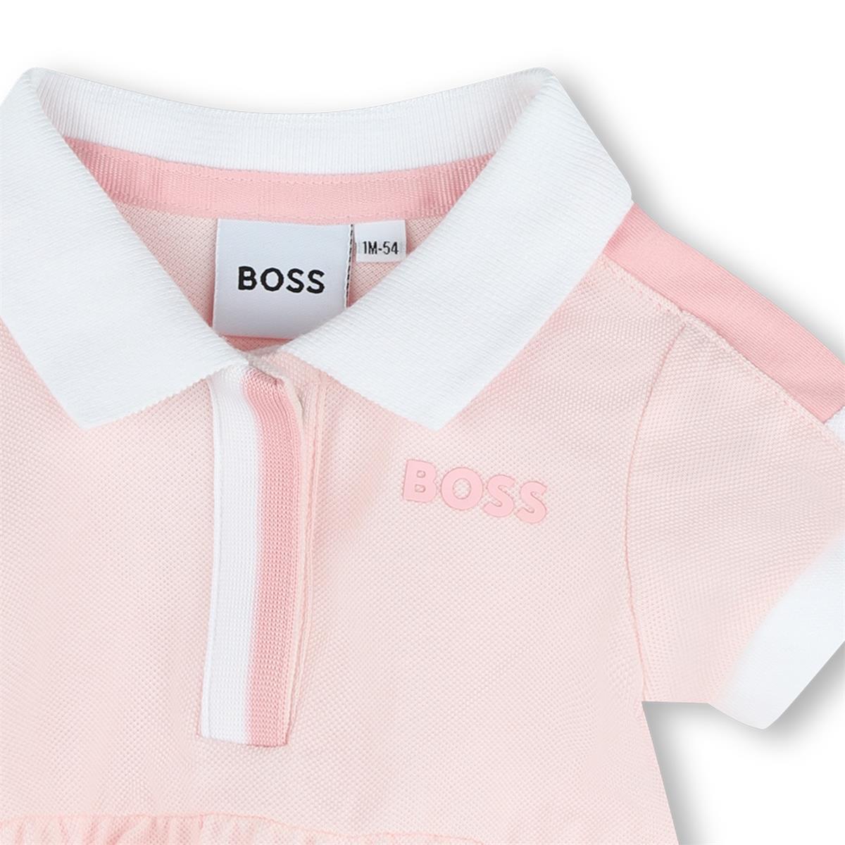 Baby Girls Pink Dress