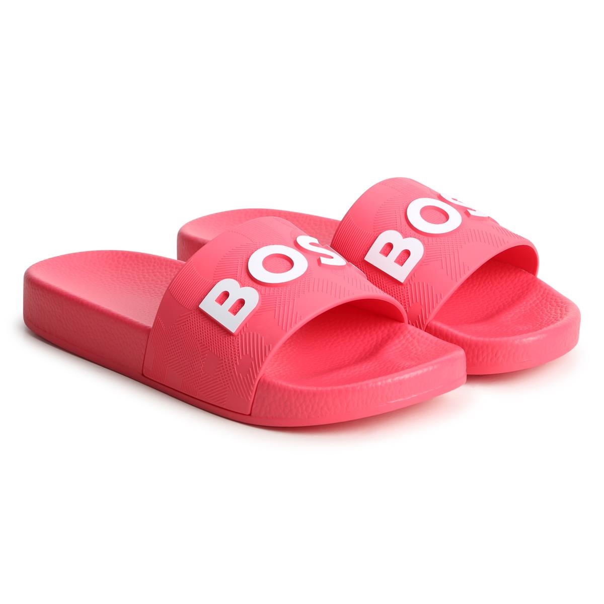 Girls Pink Slippers