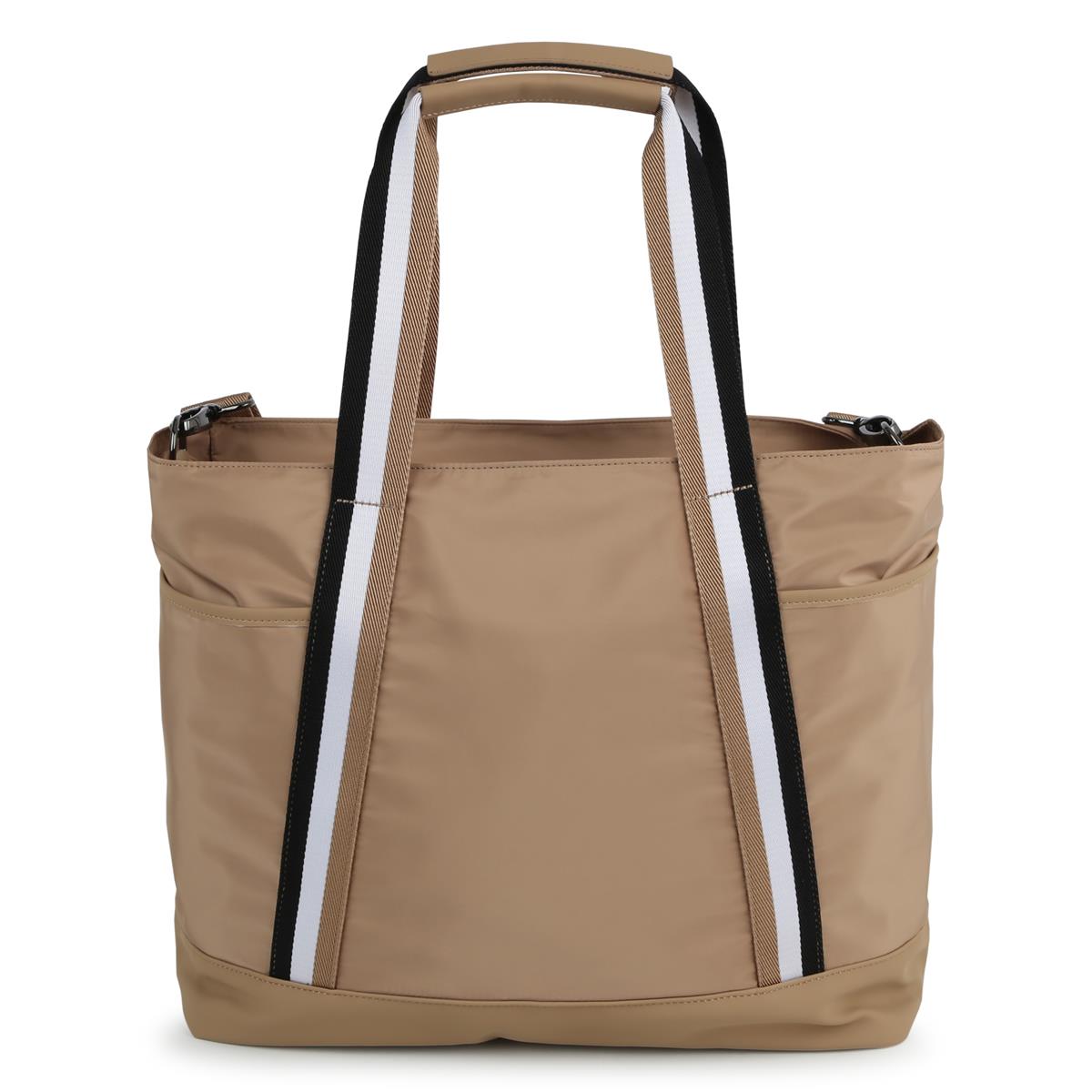 Beige Handbag(34x47x15cm)