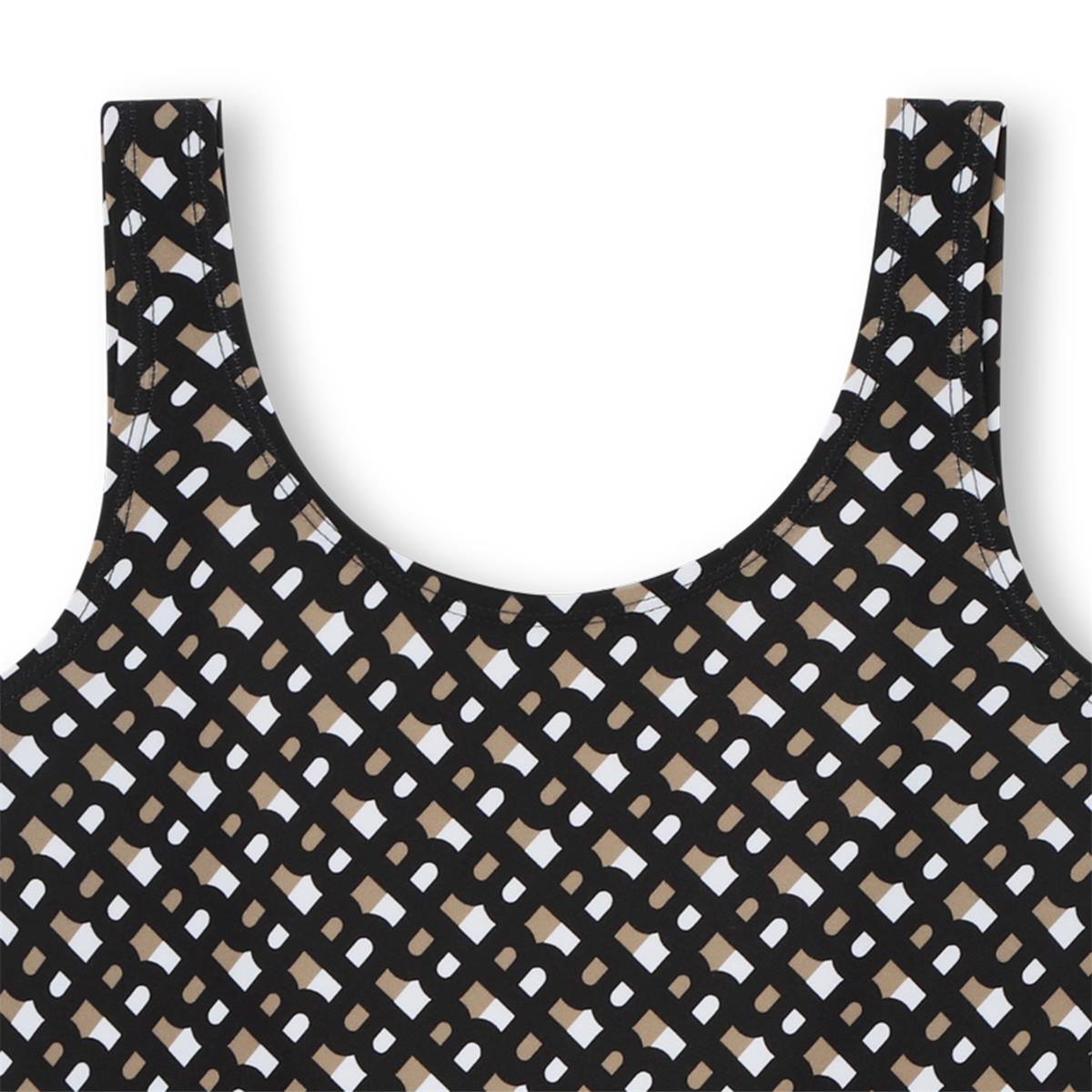 Girls Black Swimsuit