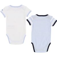 Baby White Sky Babysuit Two Piece Set