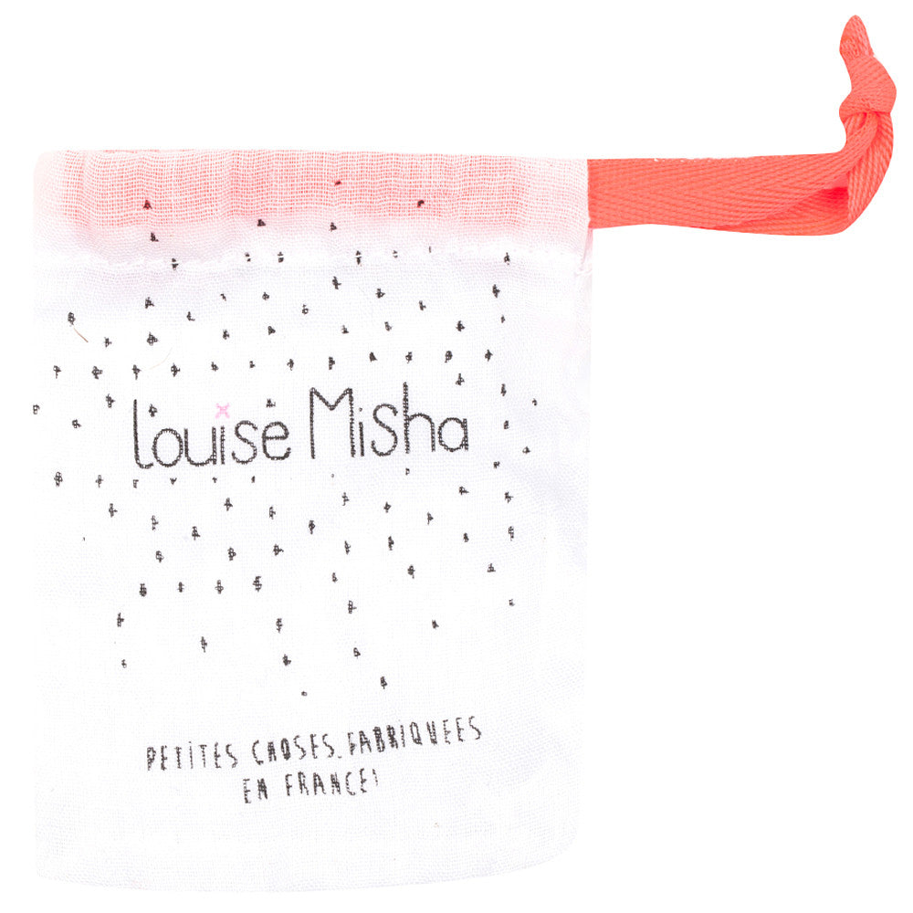 Girls Coral "Lucena" Necklace