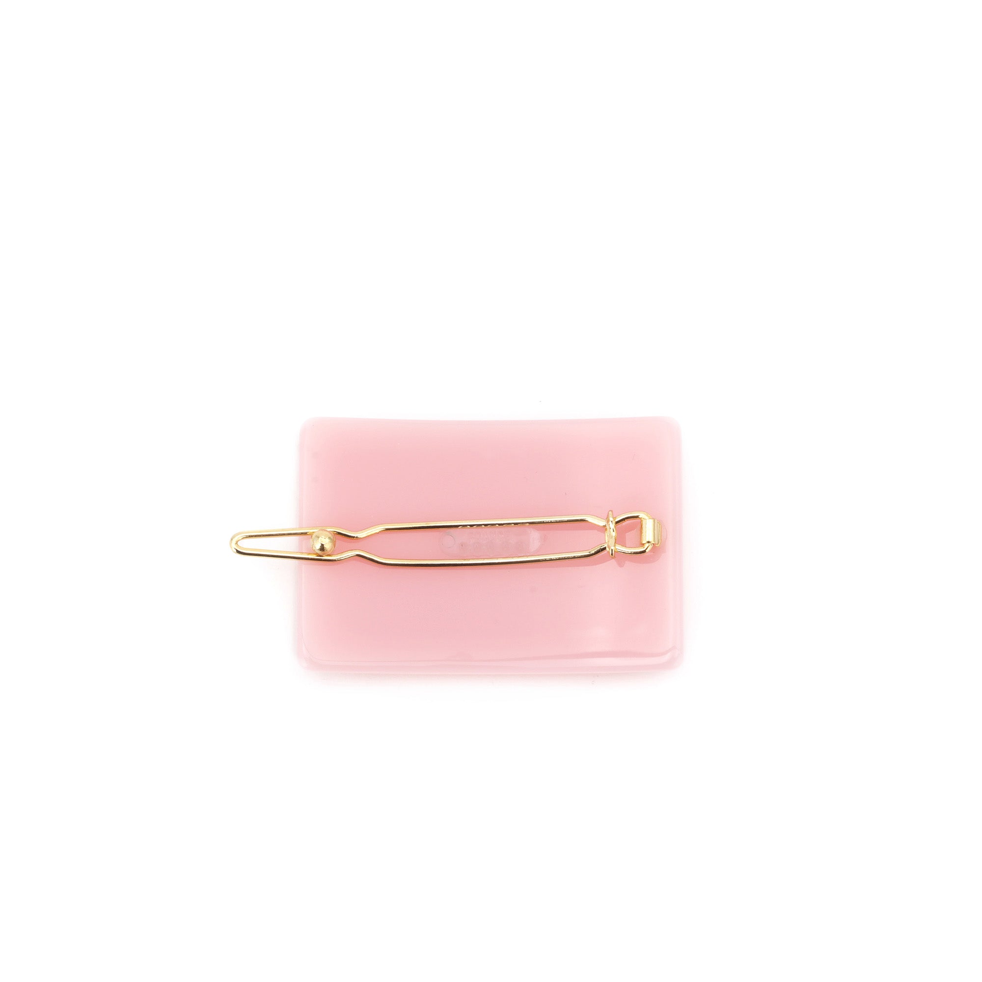 Girls Pink Hair Clip