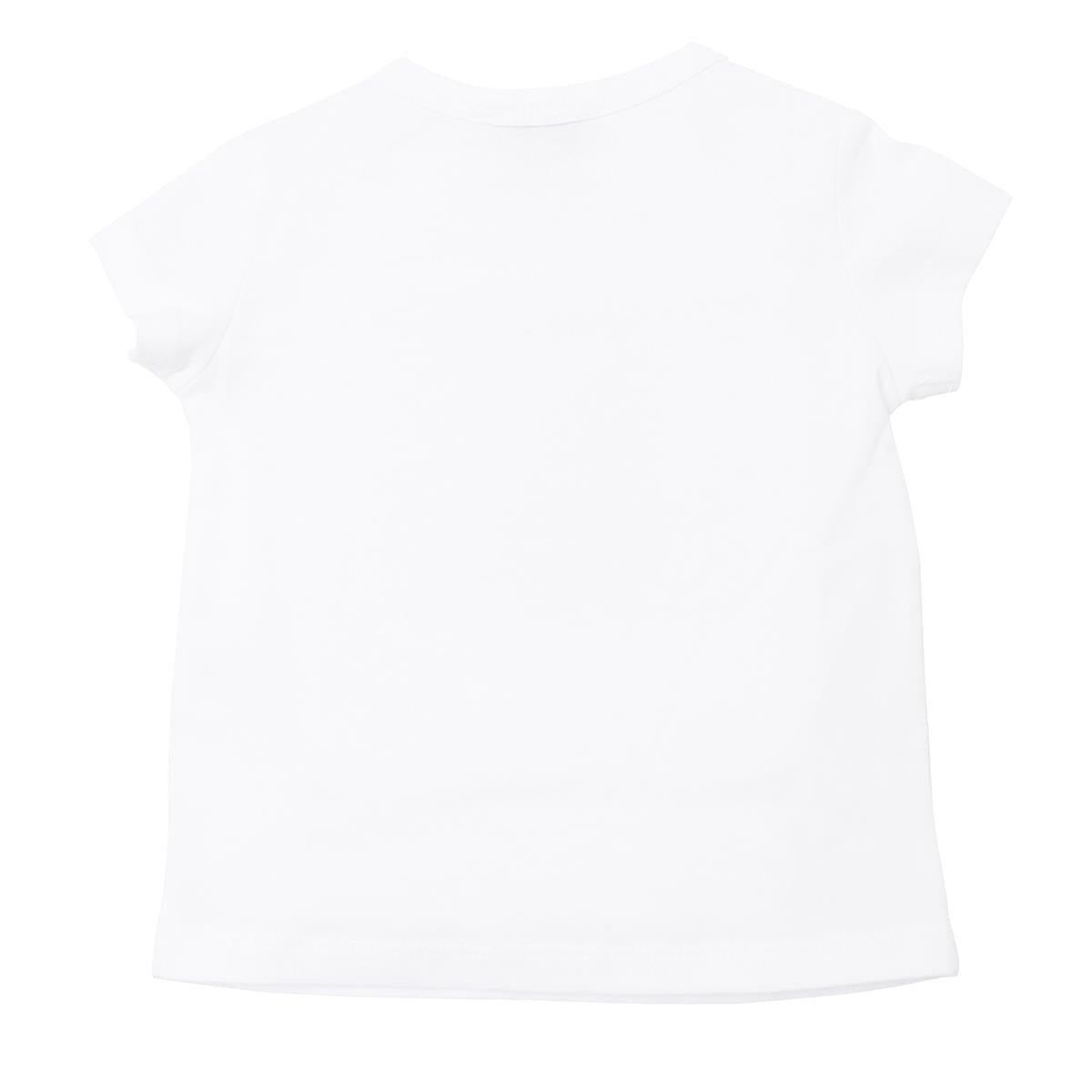 TEE-SHIRT MANCHES COURTES