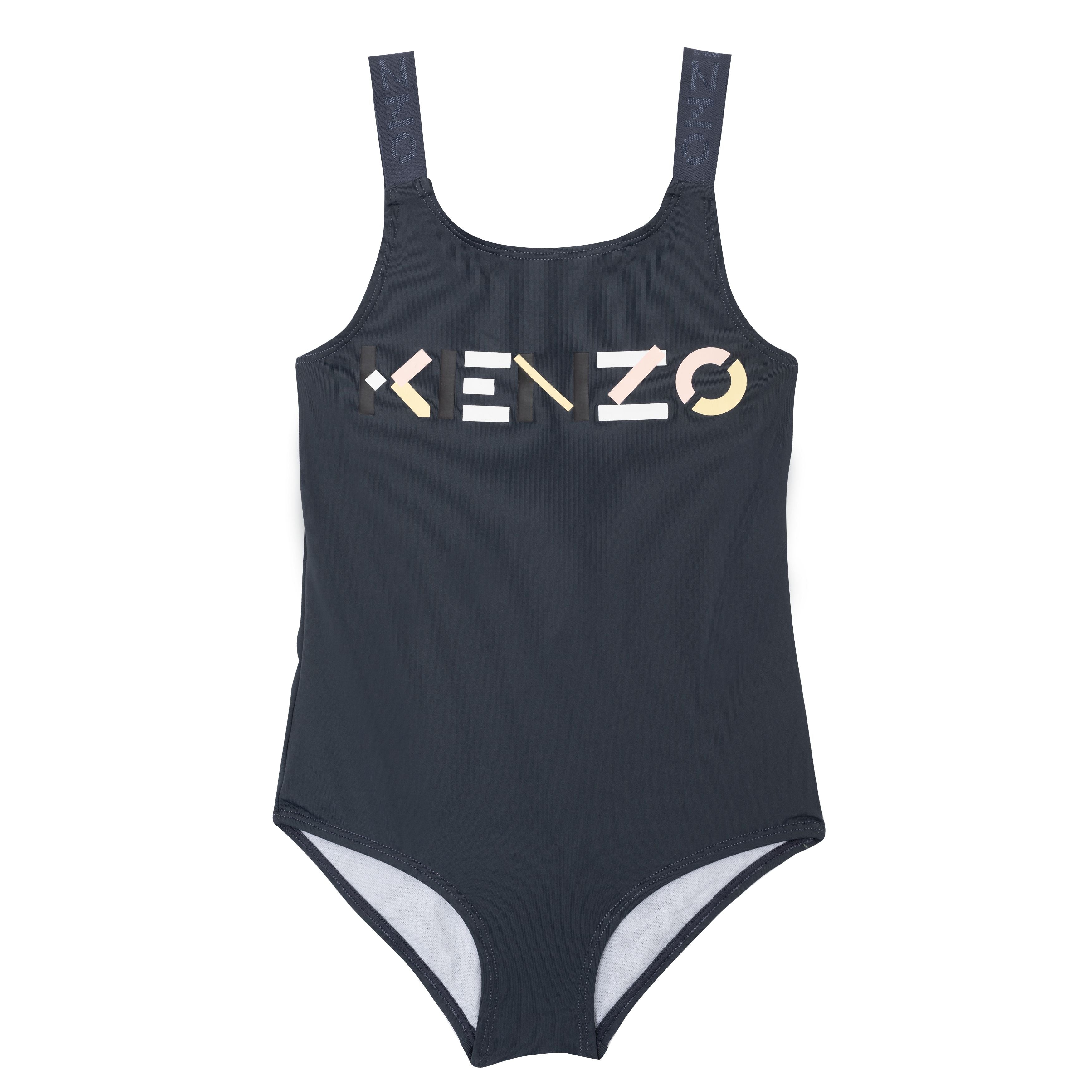 Girls Black Swimsuit