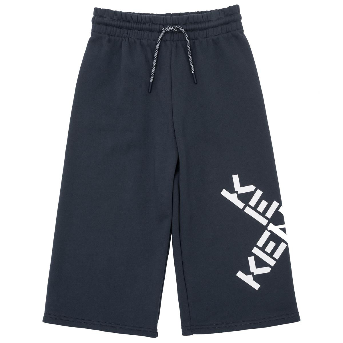 Boys & Girls Black Trousers