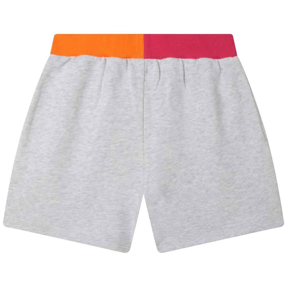 Girls Grey Shorts