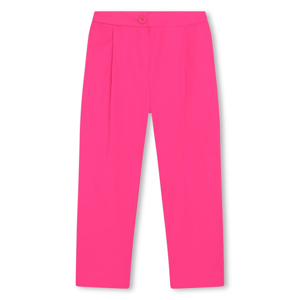 Girls Pink Trousers