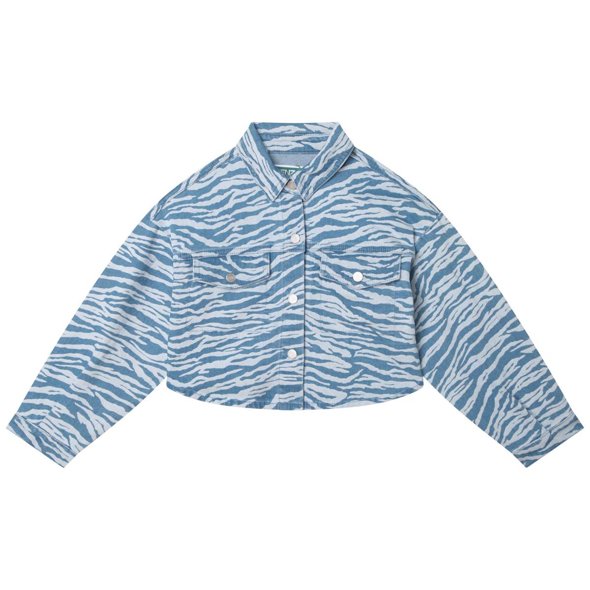 Girls Blue Jacket