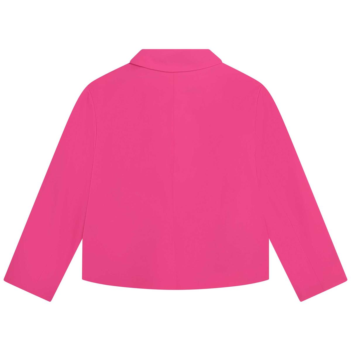 Girls Pink Jacket