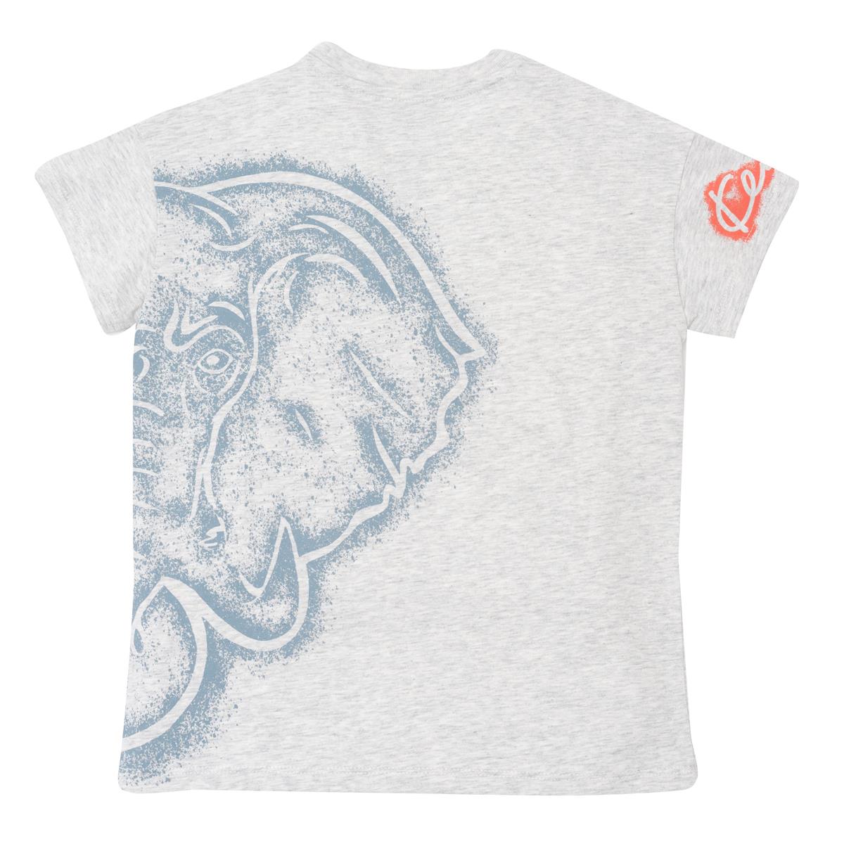 Boys & Girls Grey T-Shirts