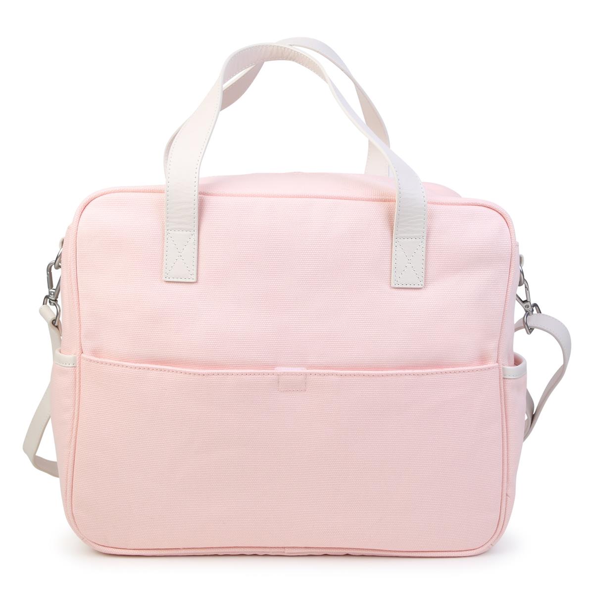 Pink Handbag