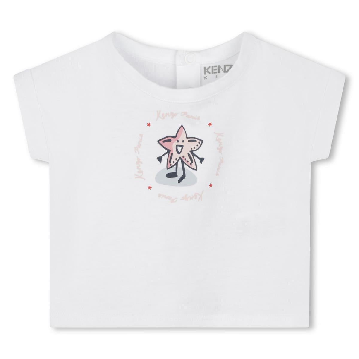 Baby Girls White Set
