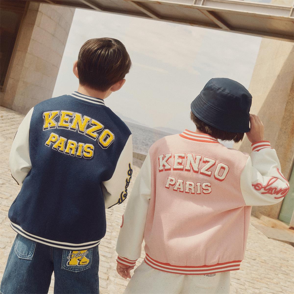 Girls Pink Jacket