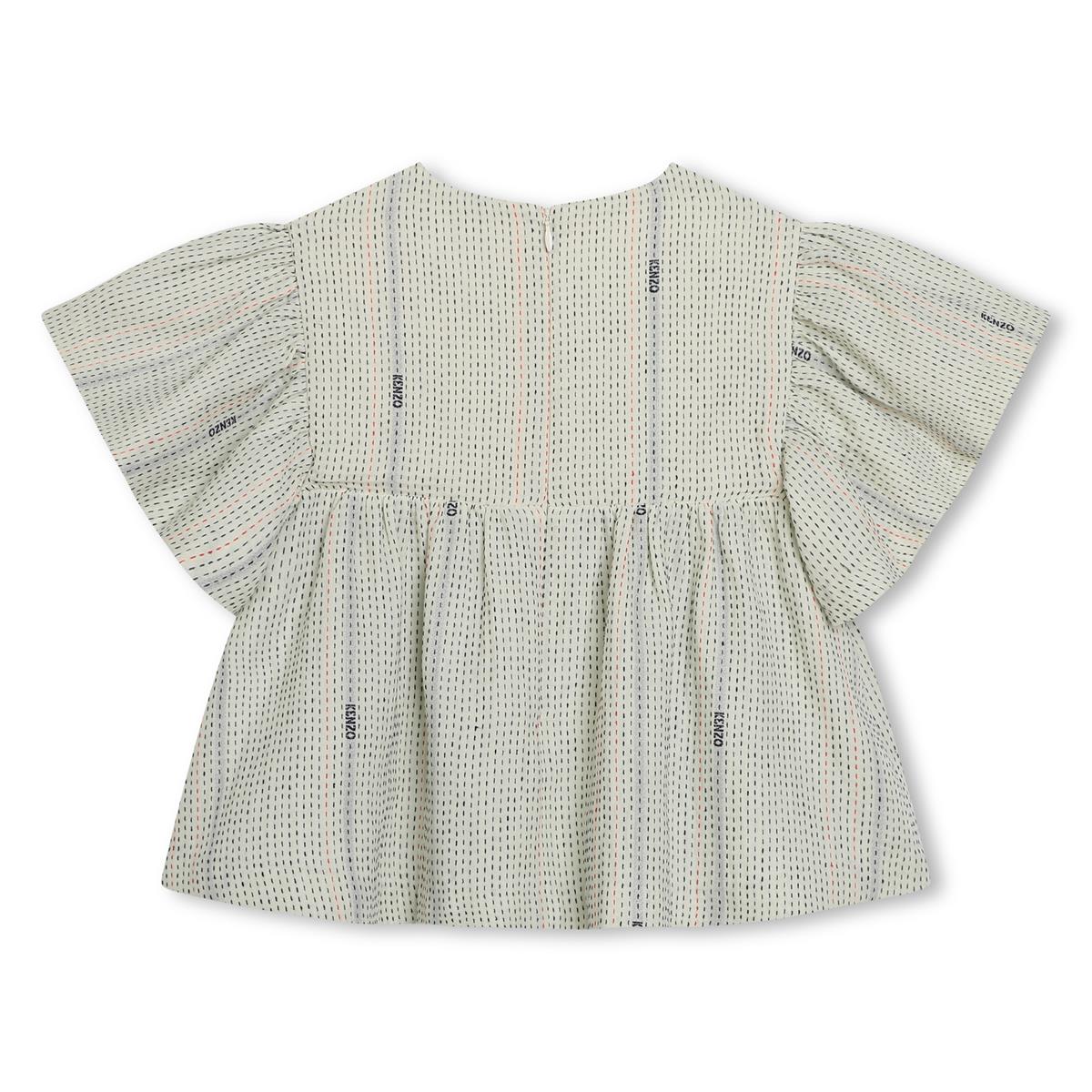 Girls Beige Top