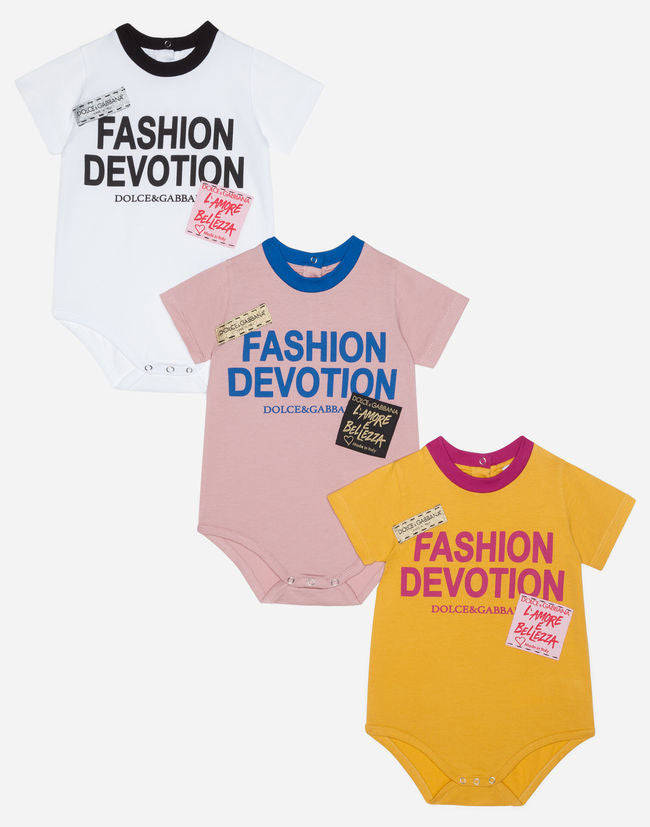 Baby Combined Colour Sets