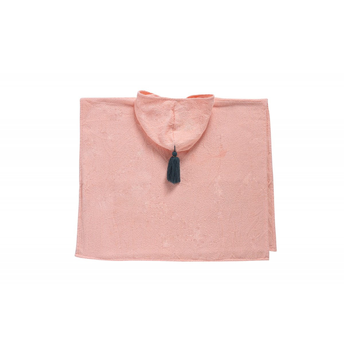Girls Shamallow Cotton Bath Poncho