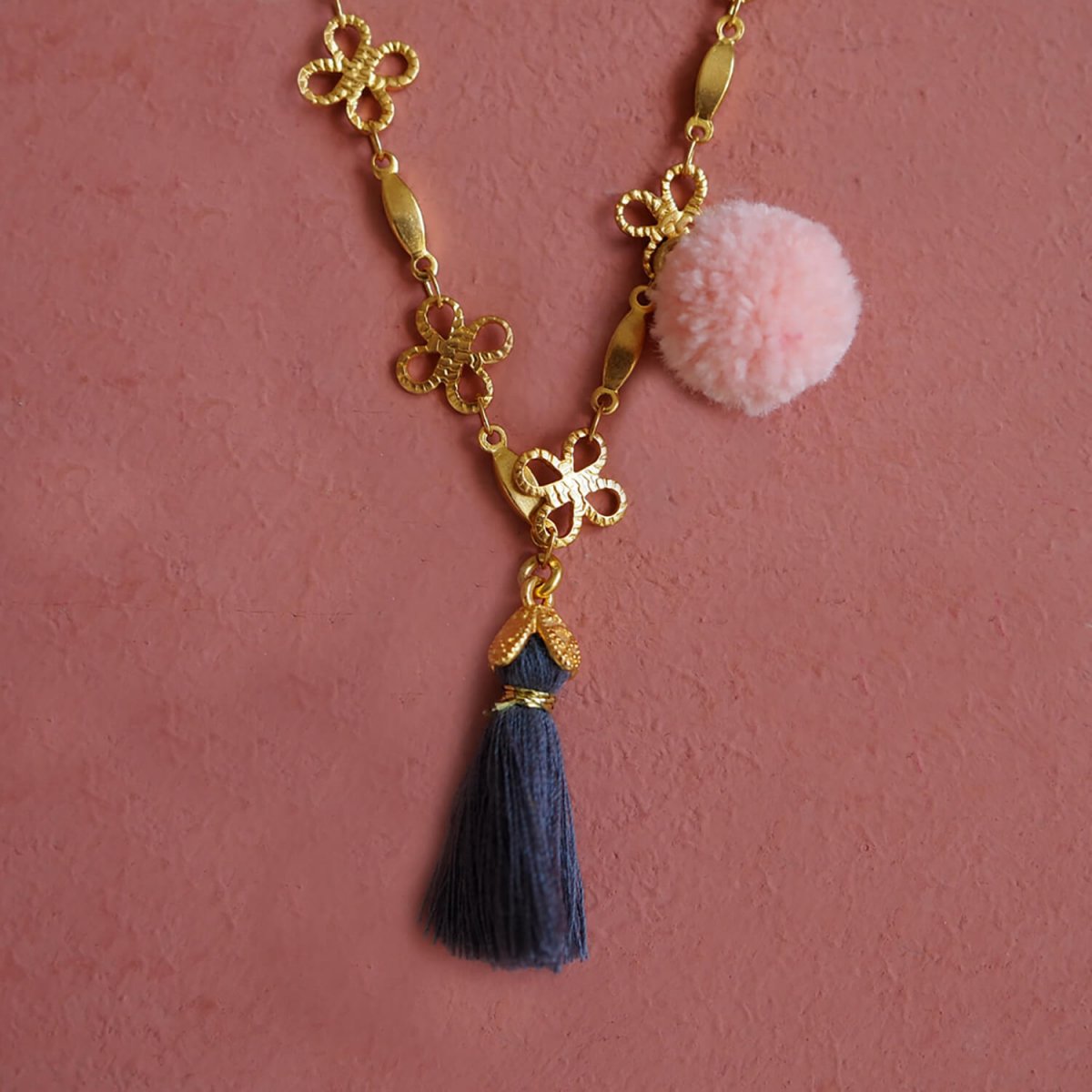 Girls Storm Necklace