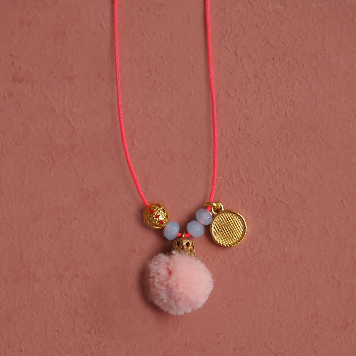Girls Blossom Necklace