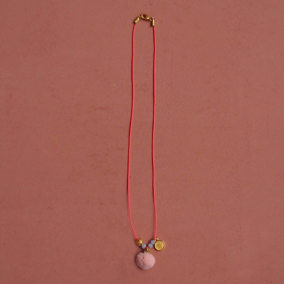 Girls Blossom Necklace