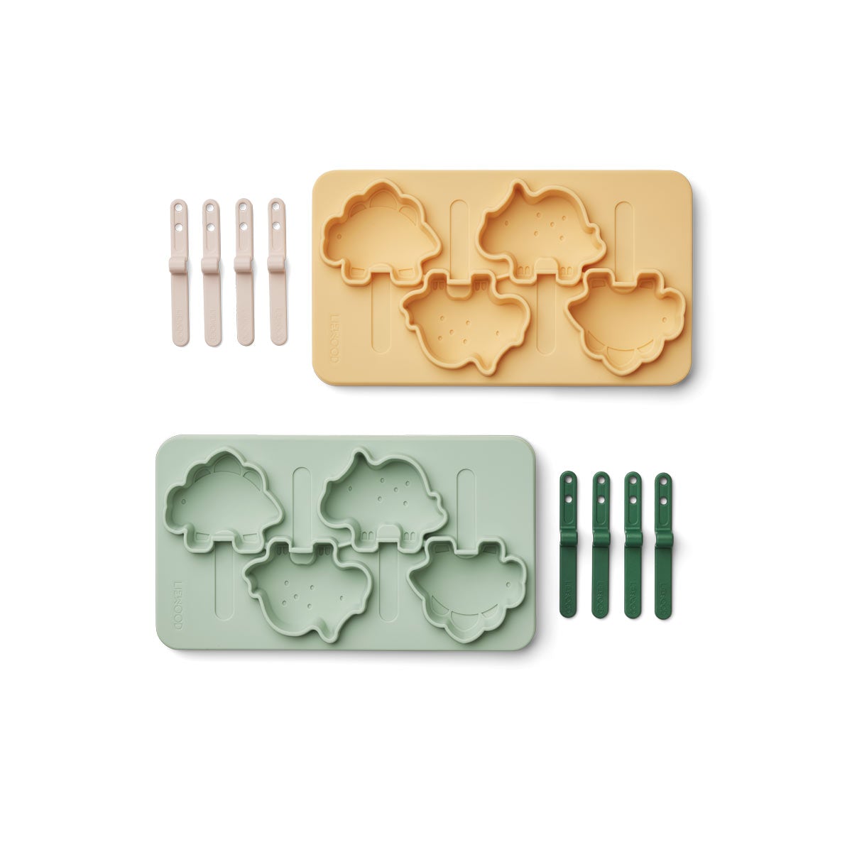 Boys & Girls Icecream Mold