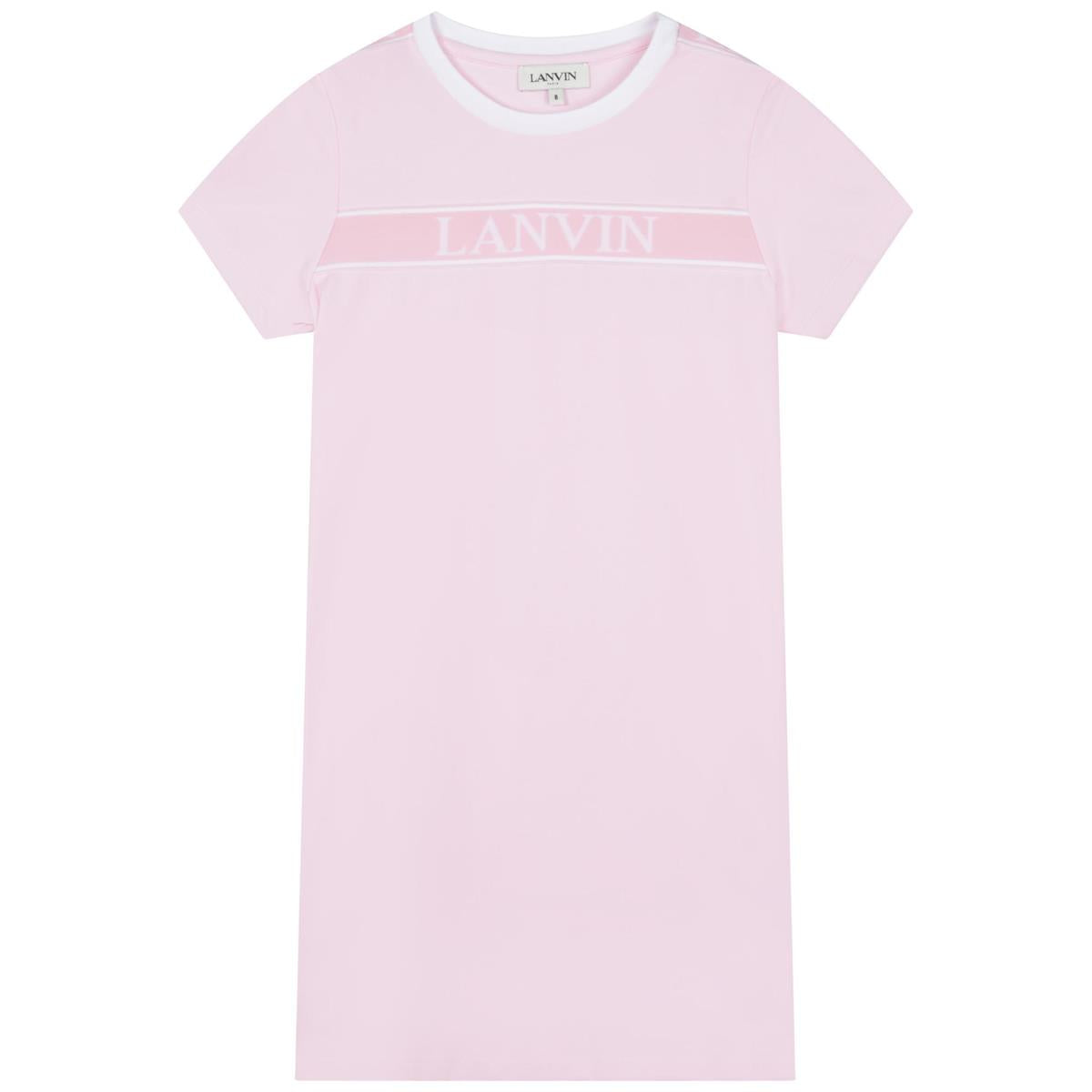 Girls Pink Dress