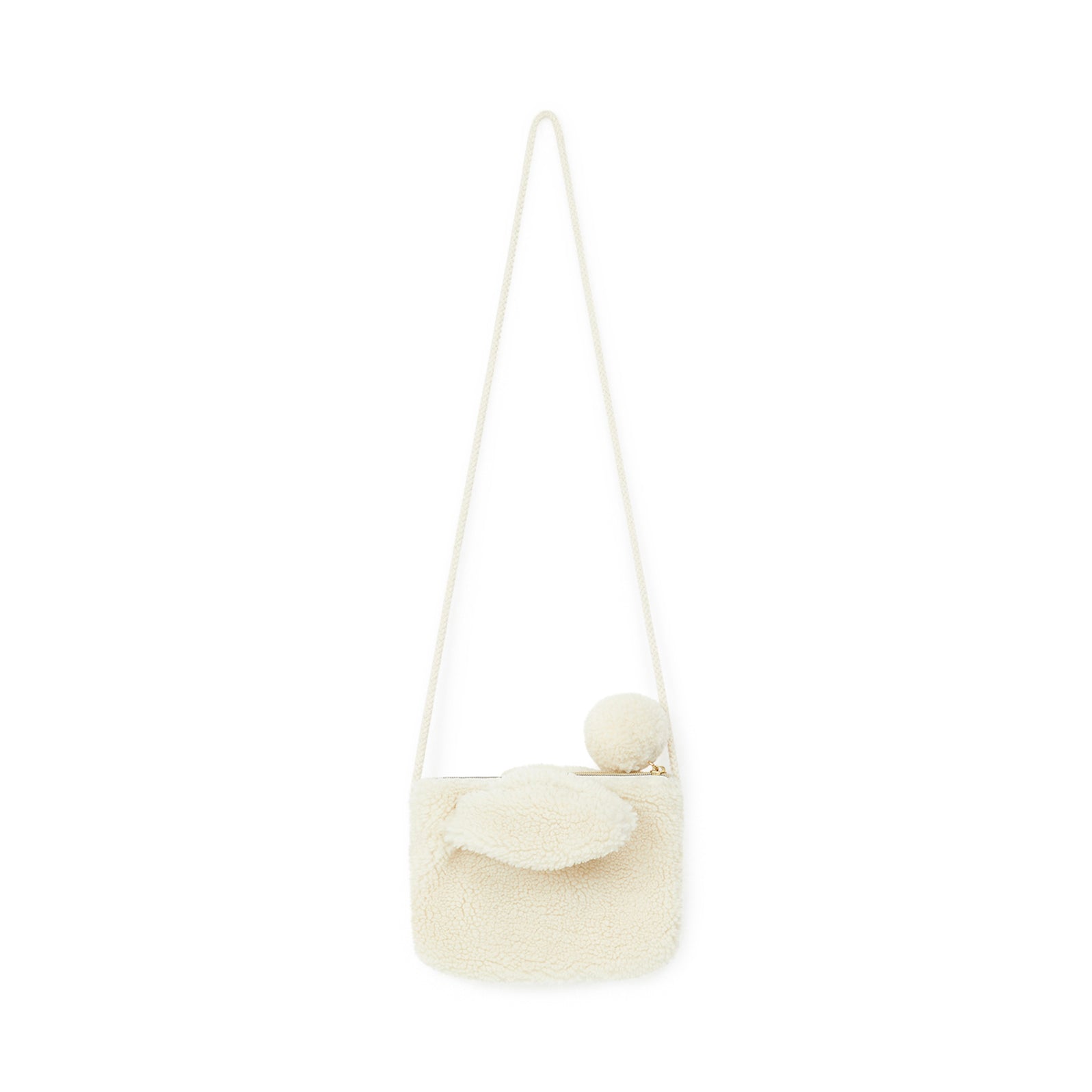 Girls White Bag