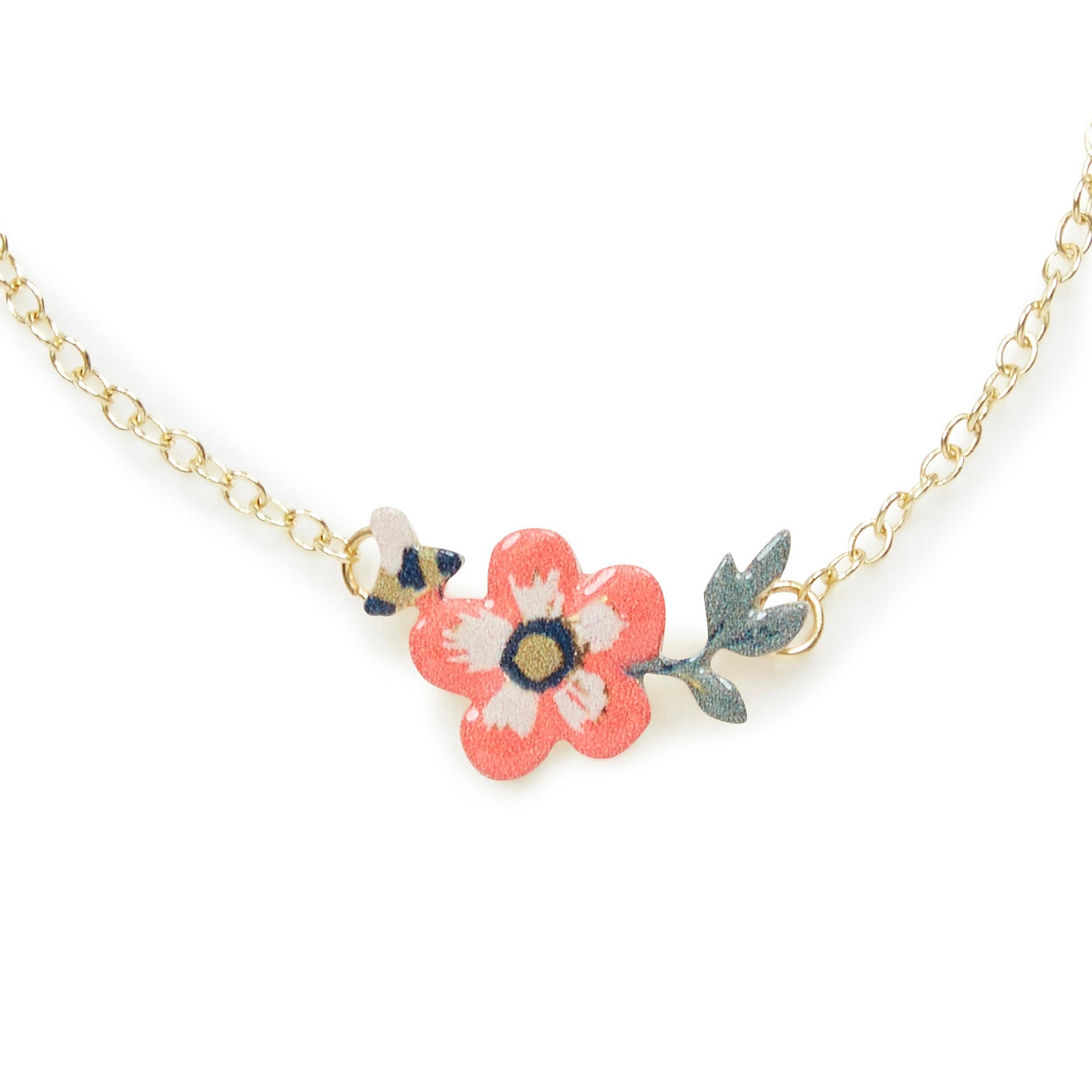 Flower Necklace