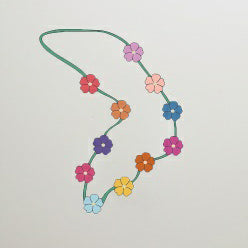 Flower Necklace